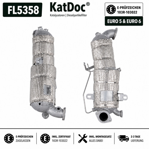 Filtro antiparticolato dpf - ✅,
