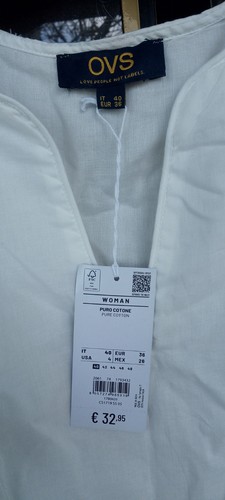 Vestito donna oviesse 40 - vestito,