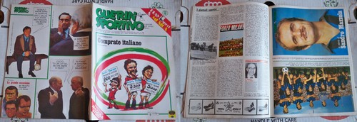 Rivista guerin sportivo - rivista, n.36