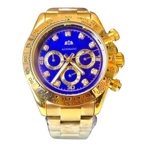 Orologio automatico uomo cassa - uomo,