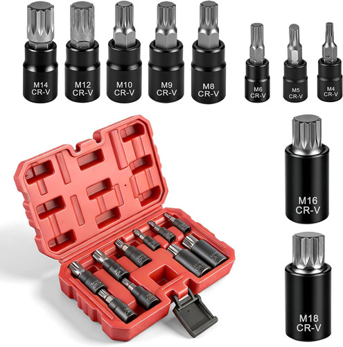 Pcs set chiavi - pcs, xzn