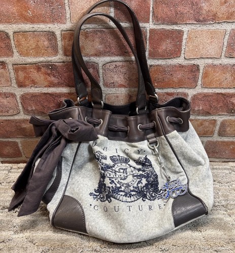 Borsa vintage juicy couture - juicy,