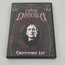 Il conte Dracula DVD Film 1970
