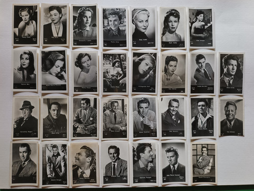 Cinema attori edizioni f - edizioni, b.f.f