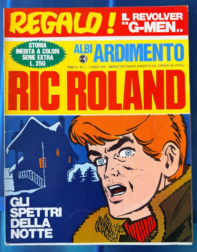 Albi ardimento del - albi,