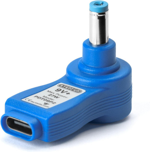 Step usb 9v dc power - step-up, usb-c