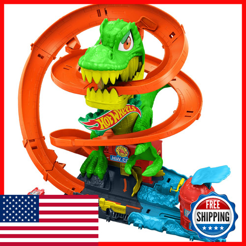 Hot wheels set pista - hot,