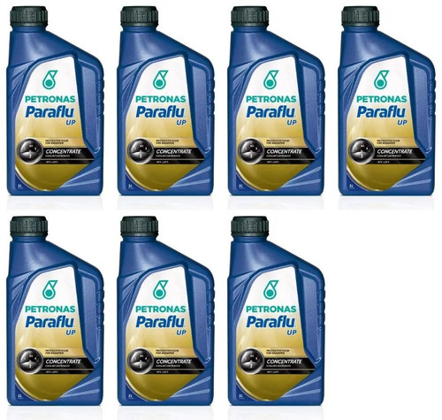 Antigelo radiatore petronas - 7l,