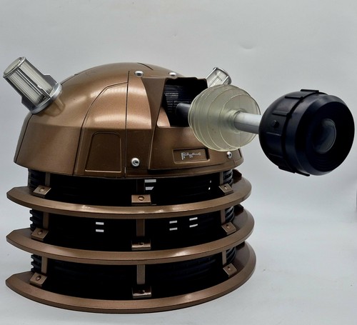 Rare vintage doctor - who, dalek