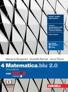 Matematica blu vol 4 - 0.,