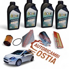 Kit tagliando filtri 4 lt - 4,