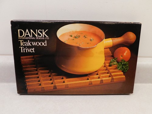 Vintage teak jens quistgaard - jens,
