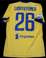 Maglia Match Worn indossata