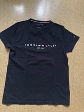 T-shirt Tommy Hilfiger blu