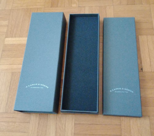 Lange söhne - a.lange,