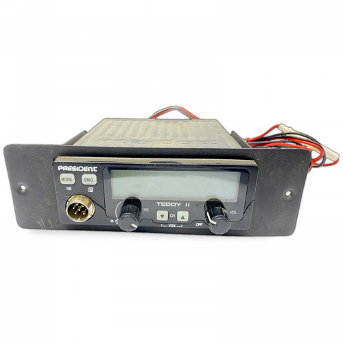 President electronics radio - electronics, cb