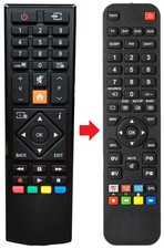 Telecomando adatto per SCHAUB