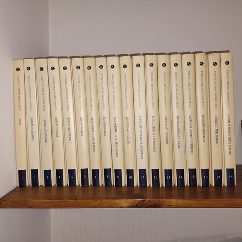 Enciclopedia geografica - , 18