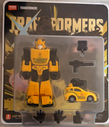 Blokes transformers limited - blokes,