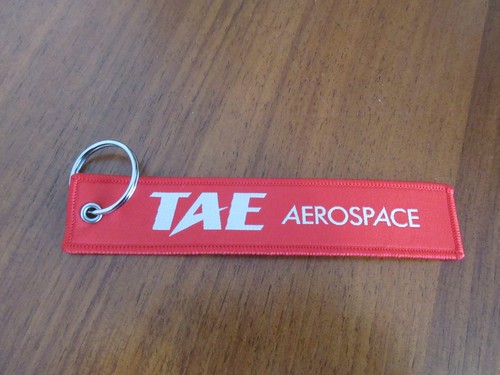 Portachiavi tae aerospace - tae,