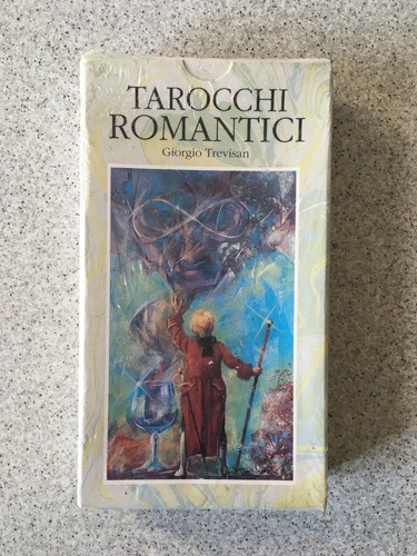 Tarocchi romantici arcani - tarocchi,