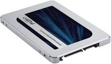SSD Crucial MX500 2,5" pollici