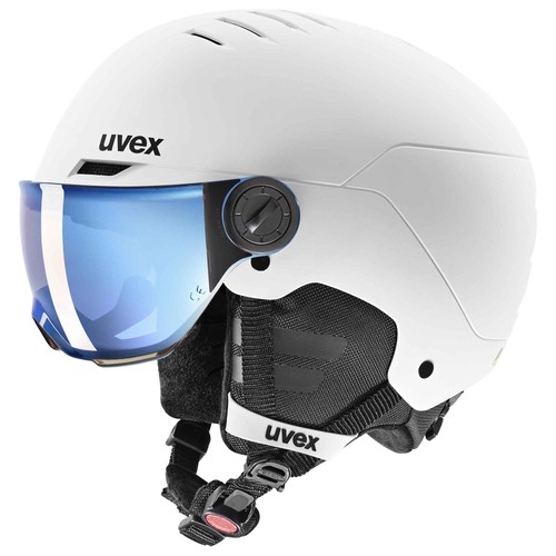 Casco uvex rocket visor - uvex,