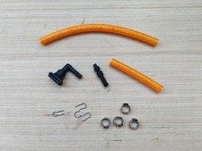 Krups MS-624334 Kit tubi raccordi e fascette per macchina del caffè Essenza Mini