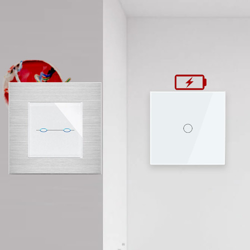 Interruttore luce wireless