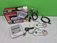 SNES Mini Super Nintendo