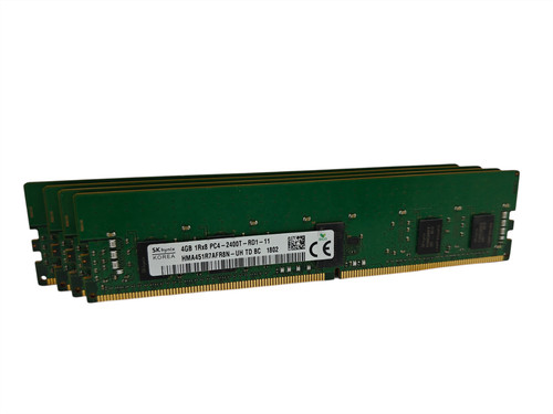 Hynix ddr4 rdimm ecc - gb,