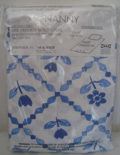 Nuovo set copripiumino - set, e