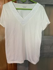 Camicia donna XL Charter Club