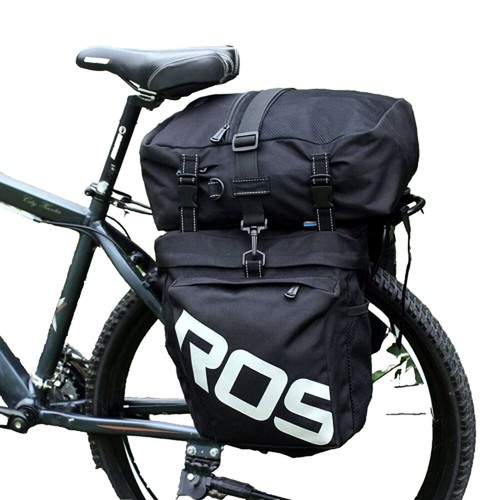 Borsa portapacchi bici - 3, in