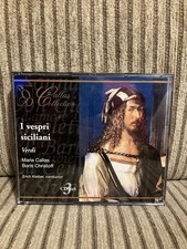Verdi I Vespri Siciliani CD 3