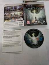 DRAGON AGE INQUISITION PS3