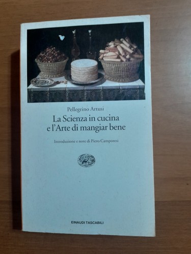 Scienza cucina l arte - scienza, in