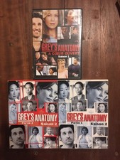 Grey's Anatomy Stagione 1 e 2