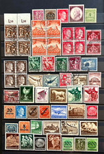 Lotto Lavoro 59 Francobolli