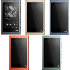 Sony a55 walkman lettore - sony,