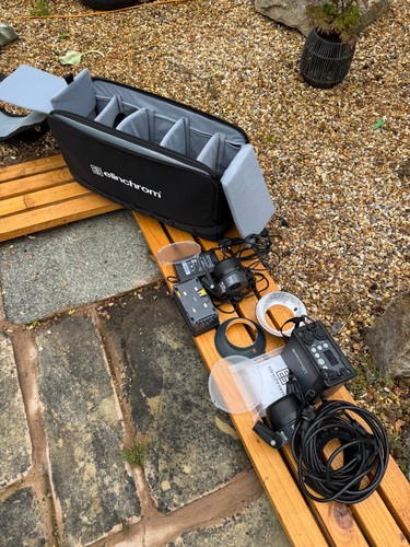 Elinchrom elb 400 - elb, 400,