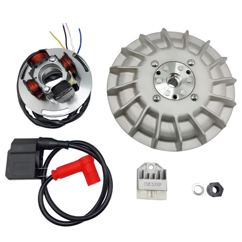Kit accensione elettronica - kit,