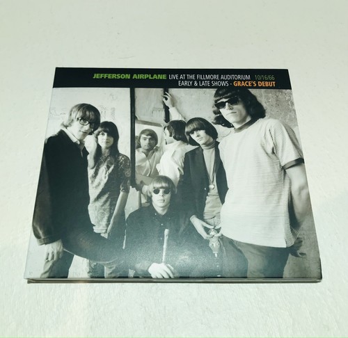 Jefferson airplane live - airplane,,