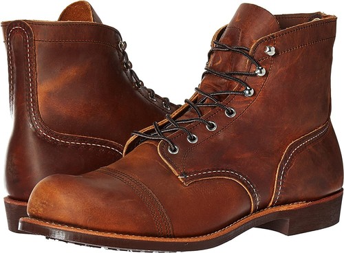 Red wing iron ranger rame - wing,