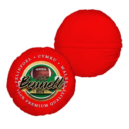 Cuscino circolare bennett - circolare,