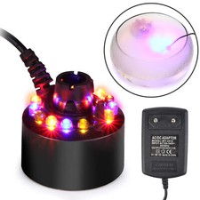 Nebulizzatore ad ultrasuoni 12