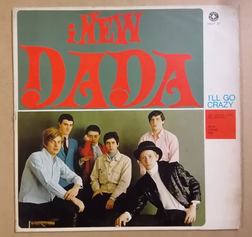 New dada go crazy - new,