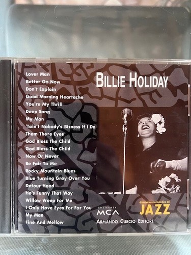 Jazz billie holiday - jazz,