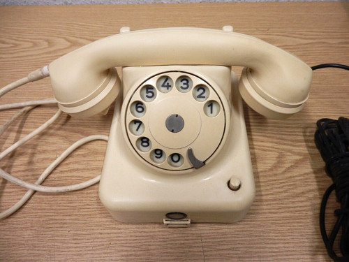 Telefono disco anni - telefono,
