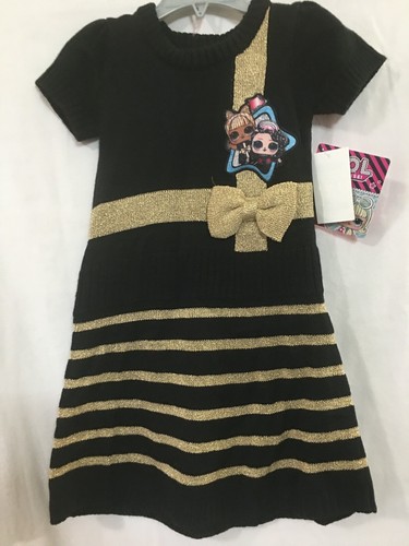 Vestito maglione lol surprise - vestito,